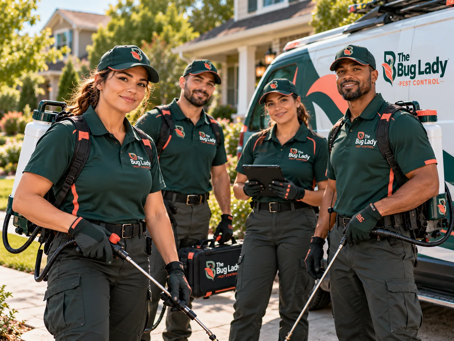 Pest Control in Ponderosa, NM near me